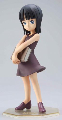 Nico Robin, One Piece, MegaHouse, Pre-Painted, 1/8, 4535123711435